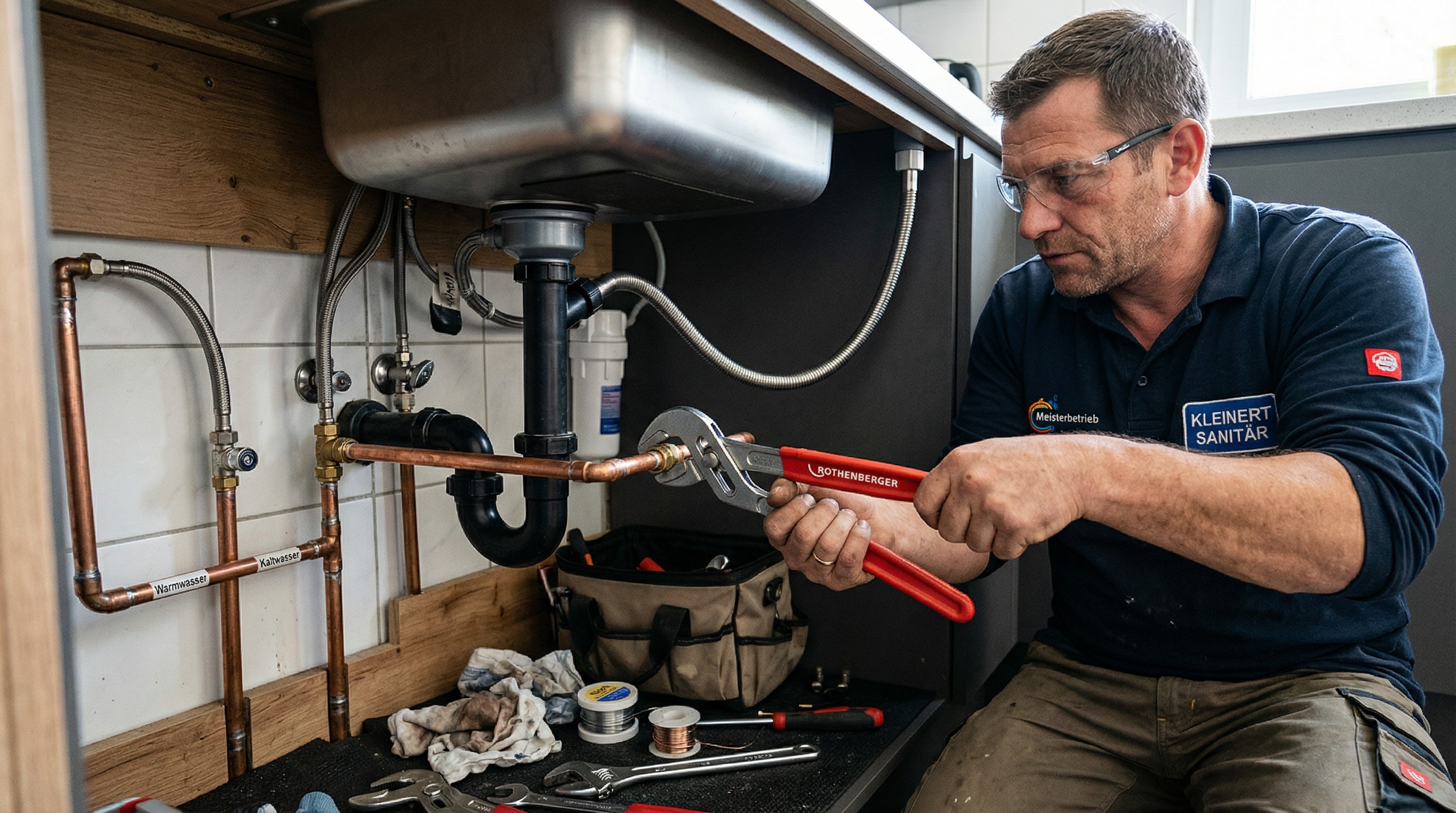 Altintas GmbH Sanitär-Heizung – Sanitärinstallateur Pfungstadt